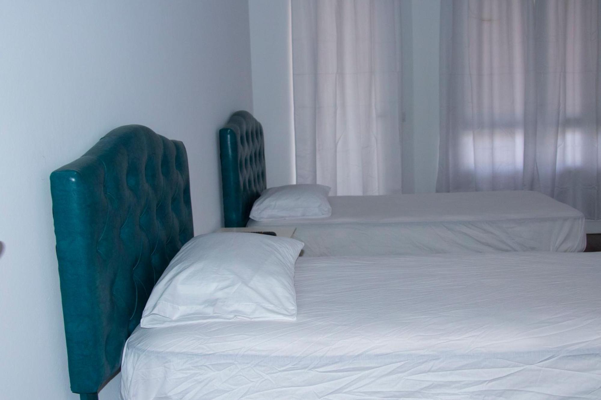 The View Hotel Sao Filipe Luaran gambar