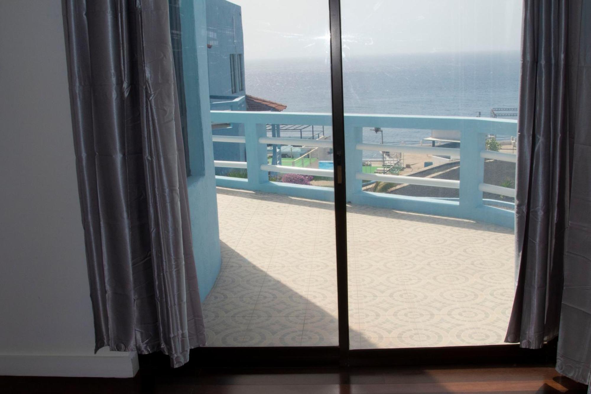 The View Hotel Sao Filipe Luaran gambar