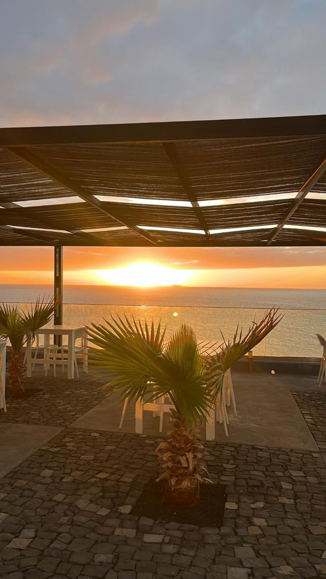The View Hotel Sao Filipe Luaran gambar