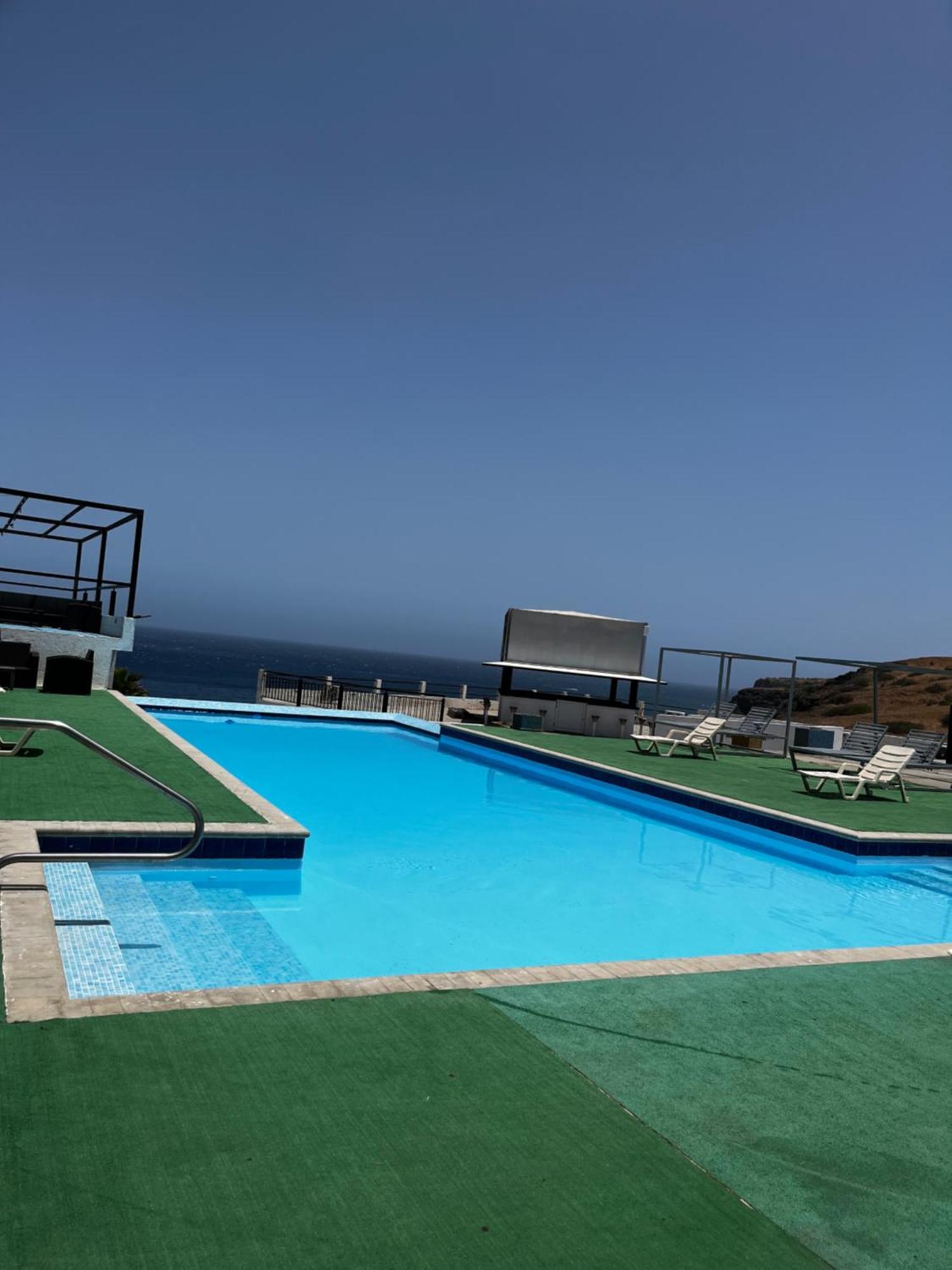 The View Hotel Sao Filipe Luaran gambar